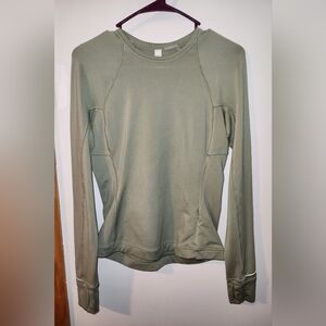 Lululemon Runderful Long-Sleeve, Size 6